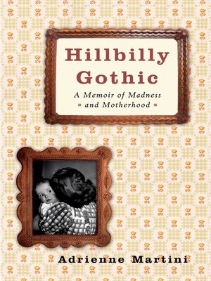 cover image of Hillbilly Gothic